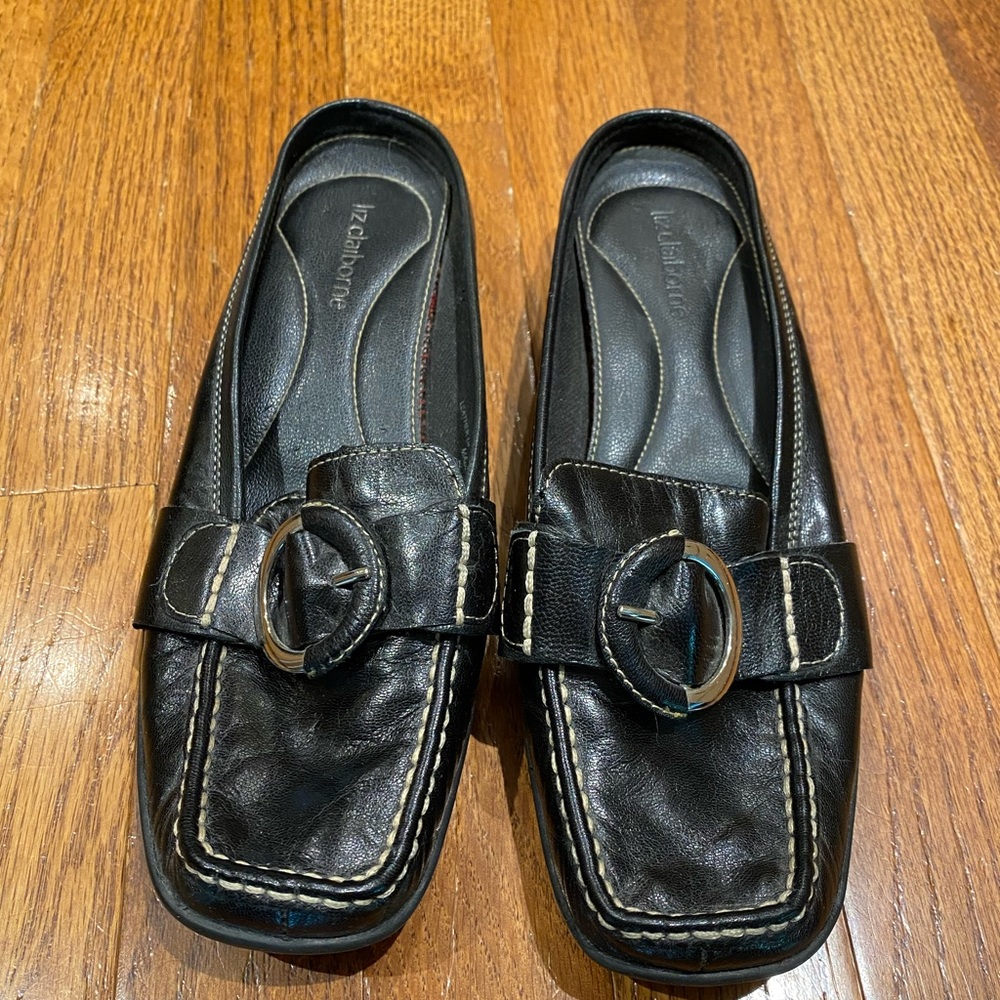 Liz Claiborne Slip Ons